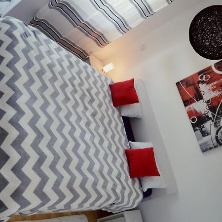 Apartman Andrijana Lovran Eksteriør billede