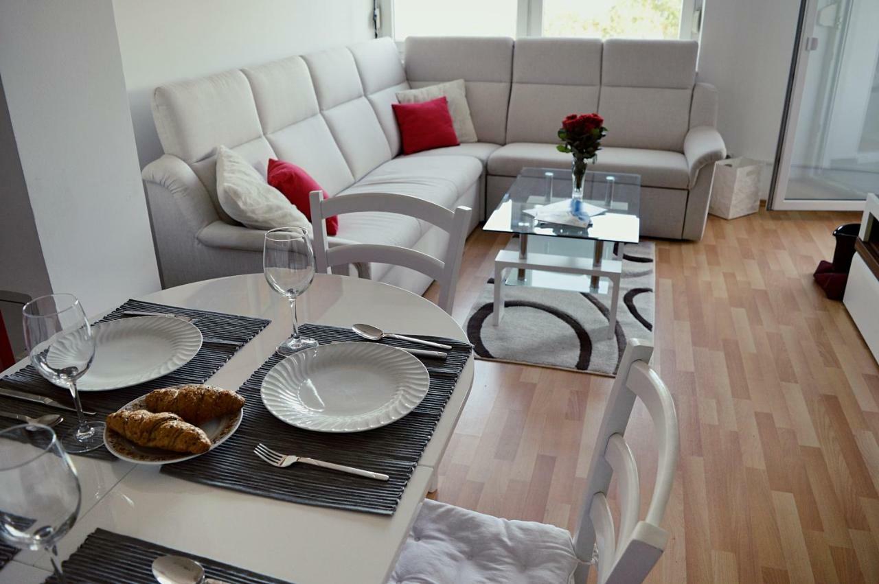 Apartman Andrijana Lovran Eksteriør billede