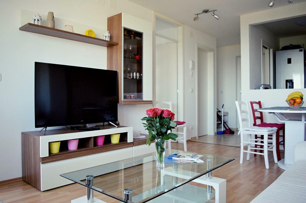 Apartman Andrijana Lovran Eksteriør billede