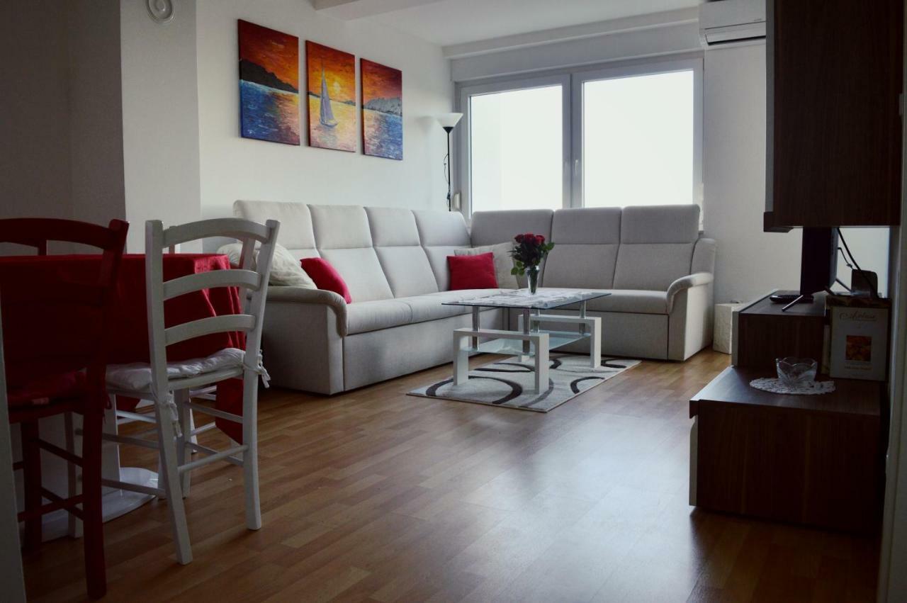 Apartman Andrijana Lovran Eksteriør billede