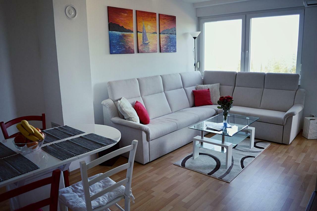 Apartman Andrijana Lovran Eksteriør billede